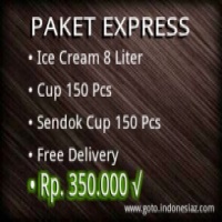 paket pesta express