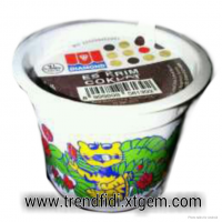 ice cream diamond cup berlogo